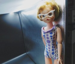 candy doll purple dress a